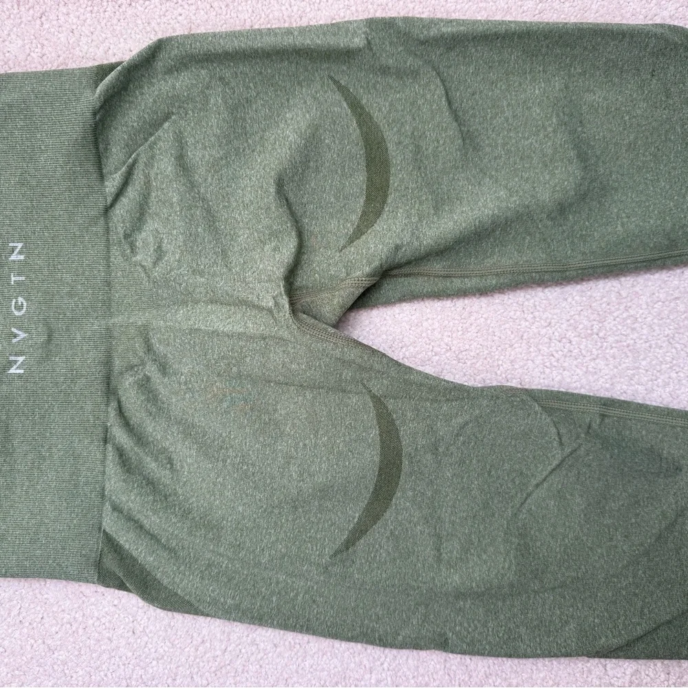 NVGTN Meadow Contour Seamless Leggings - Picture 3 of 3